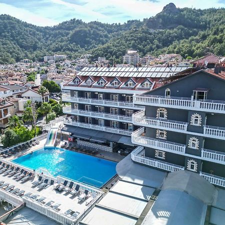 Mustis Royal Plaza Hotel Marmaris Exterior photo