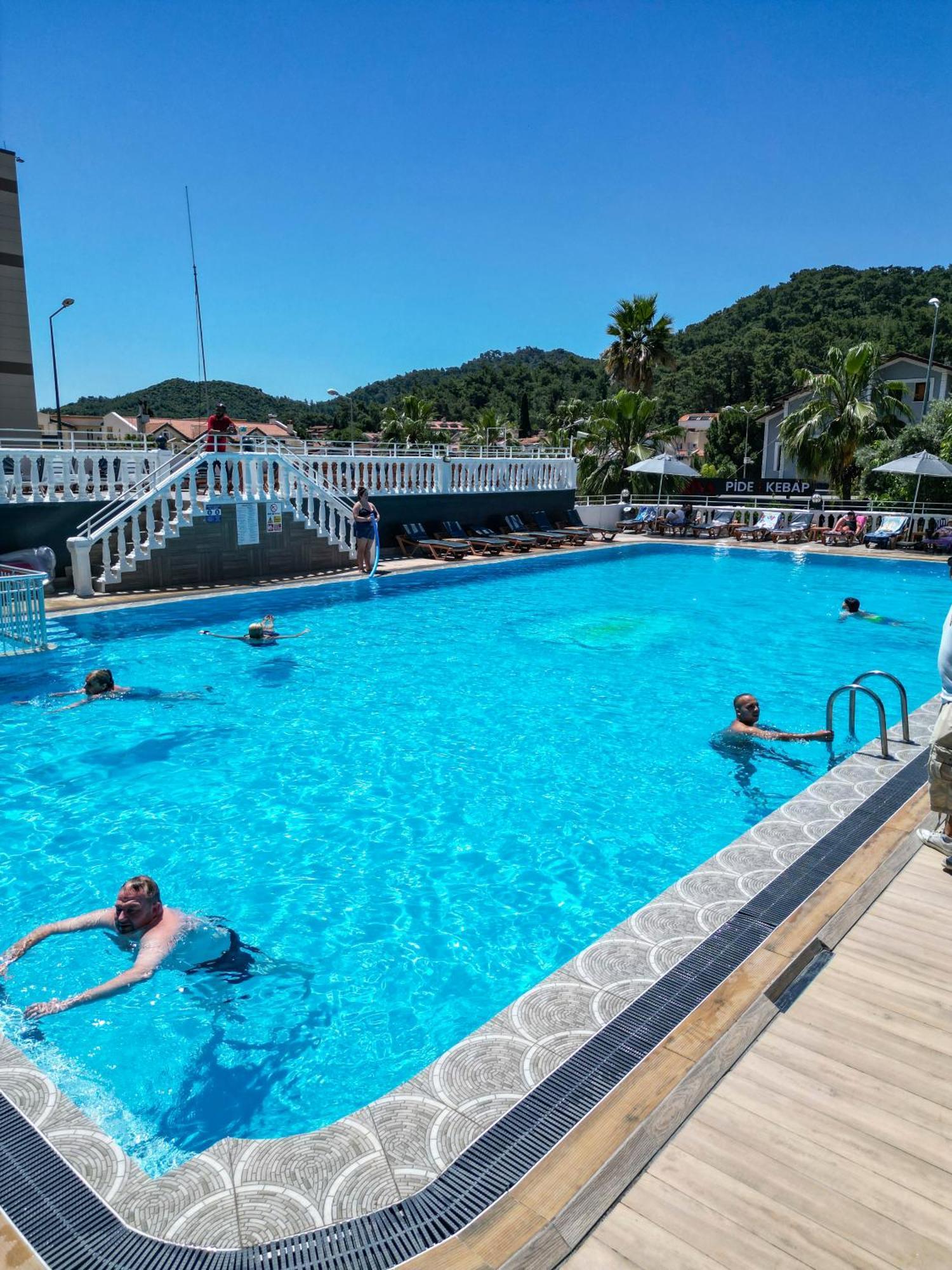 Mustis Royal Plaza Hotel Marmaris Exterior photo