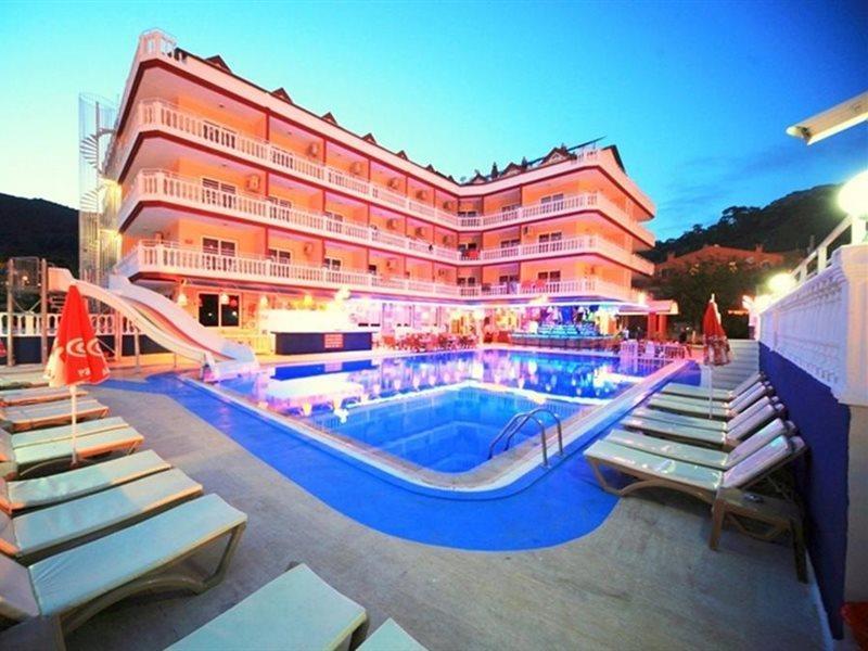 Mustis Royal Plaza Hotel Marmaris Exterior photo