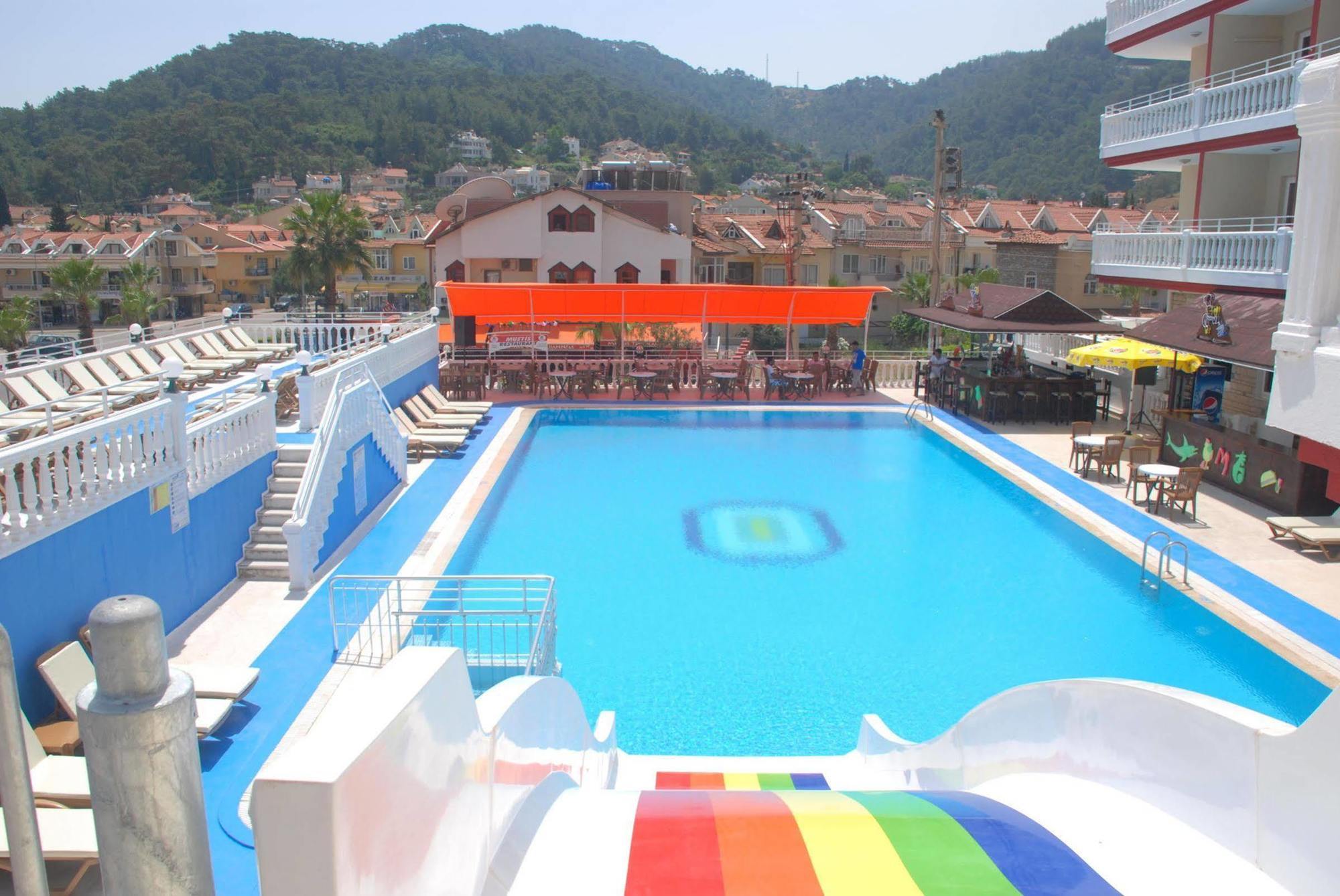 Mustis Royal Plaza Hotel Marmaris Exterior photo