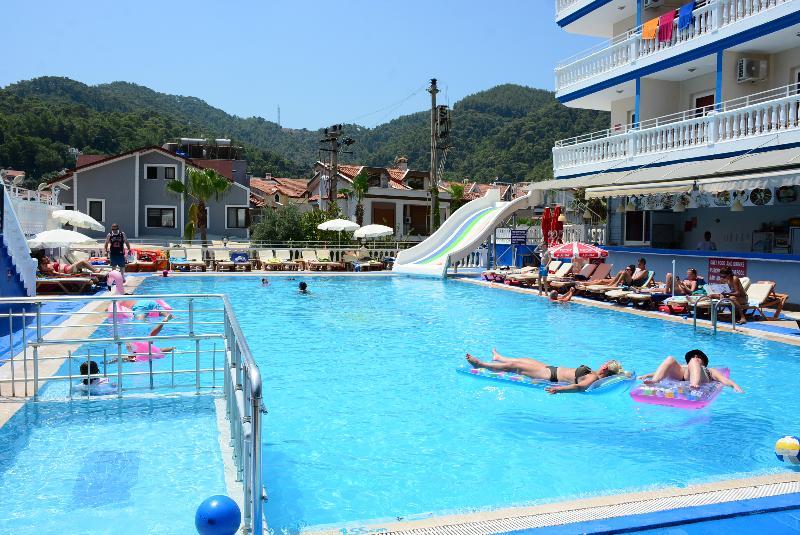 Mustis Royal Plaza Hotel Marmaris Exterior photo