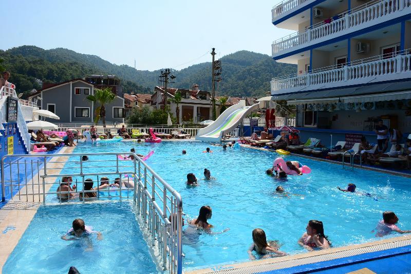 Mustis Royal Plaza Hotel Marmaris Exterior photo