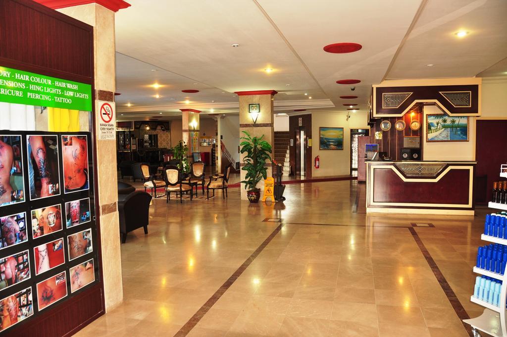 Mustis Royal Plaza Hotel Marmaris Exterior photo